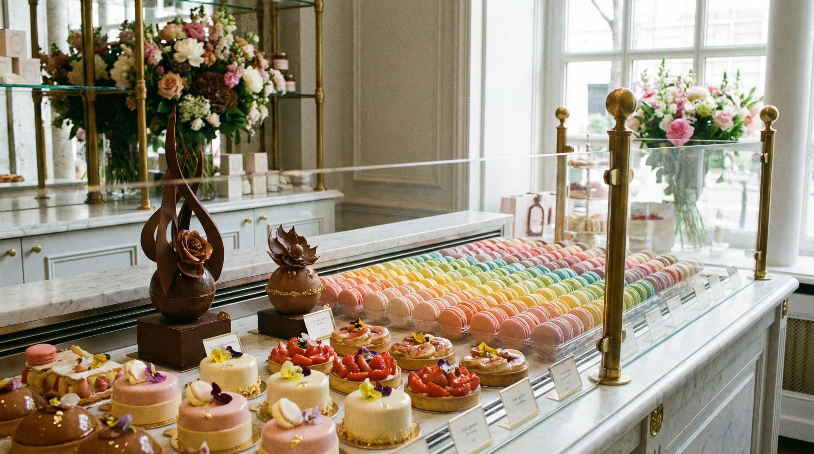 国产热门视频 - 法式甜品艺术